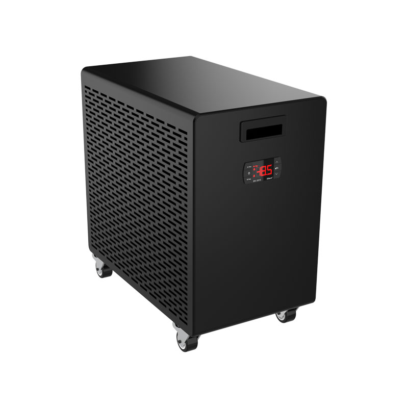 0,5hp Ice Bath Chiller untuk Plunge Dingin