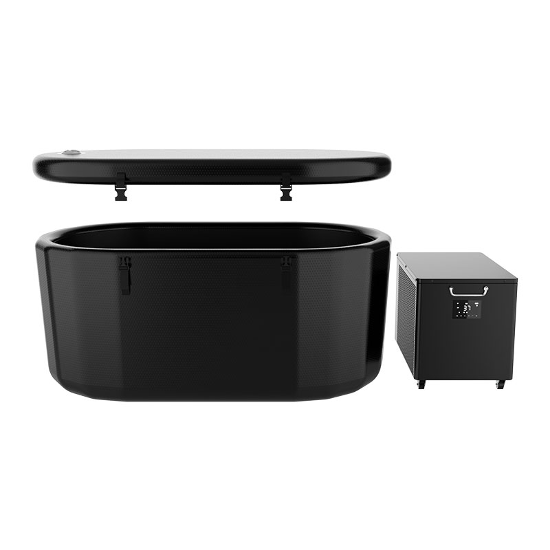 Kolam renang dingin yang besar tiup Kolam renang dingin yang besar tiup