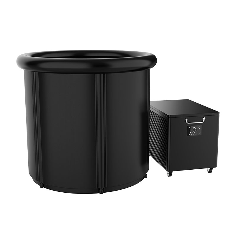 Bak portabel es yang kompatibel dengan chiller