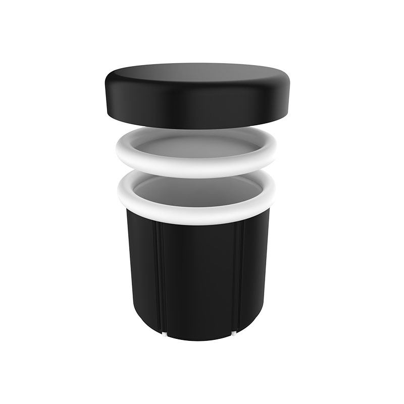 Bak portabel es yang kompatibel dengan chiller