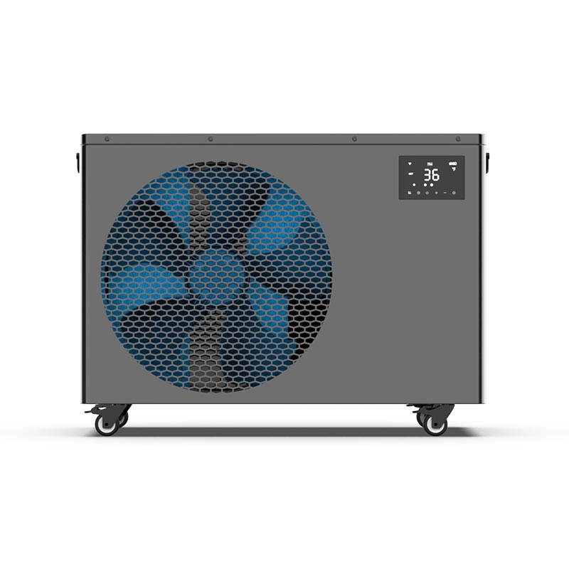 Pendingin Pemandian Es Komersial khusus untuk AS Pendingin Pemandian Es Komersial khusus untuk AS