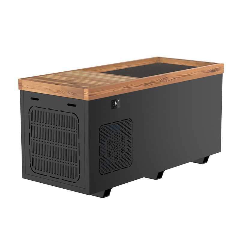 Bak Mandi Dingin Stainless Steel Bak Mandi Dingin Stainless Steel