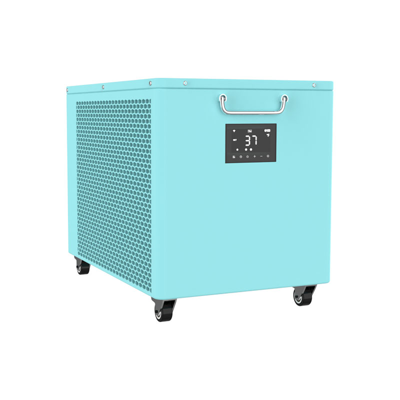 1,5 hp dingin air terjun dingin efisiensi tinggi