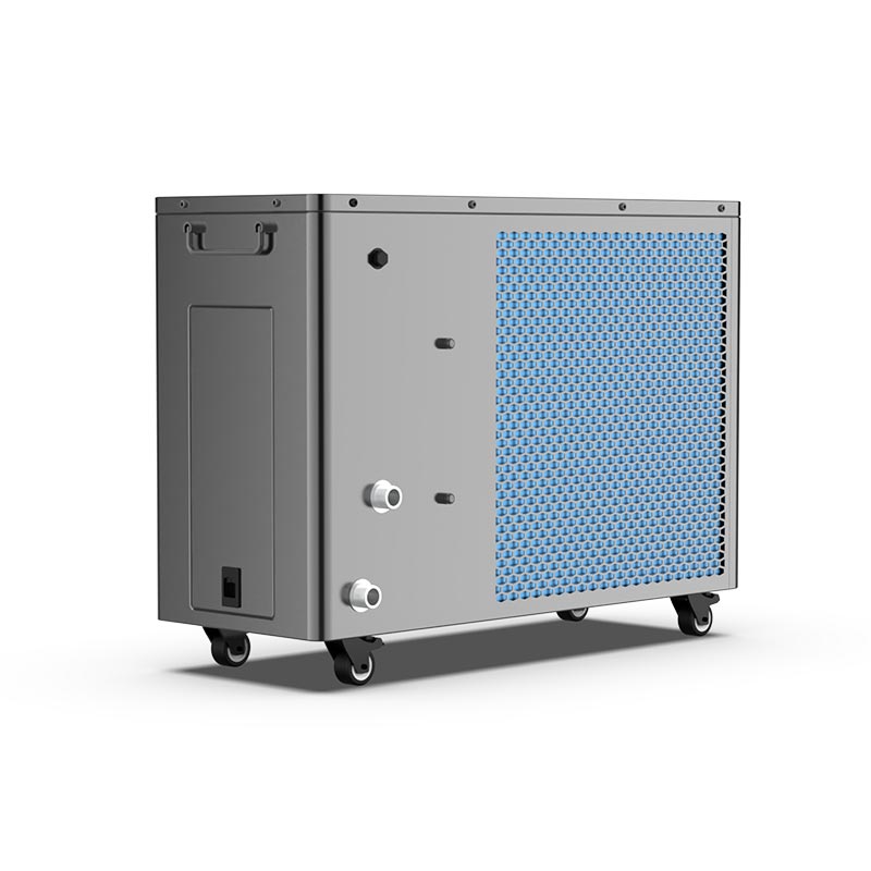 Pendingin Pemandian Es Komersial khusus untuk AS