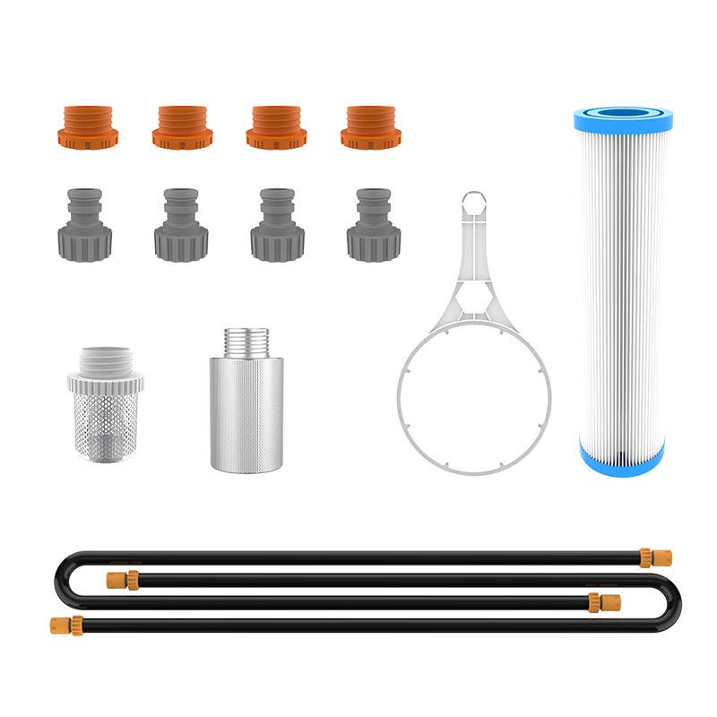 Pendingin Sauna 1.0HP Standar UE