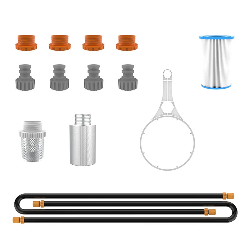 Pendingin SPA 0,5HP Standar Australia