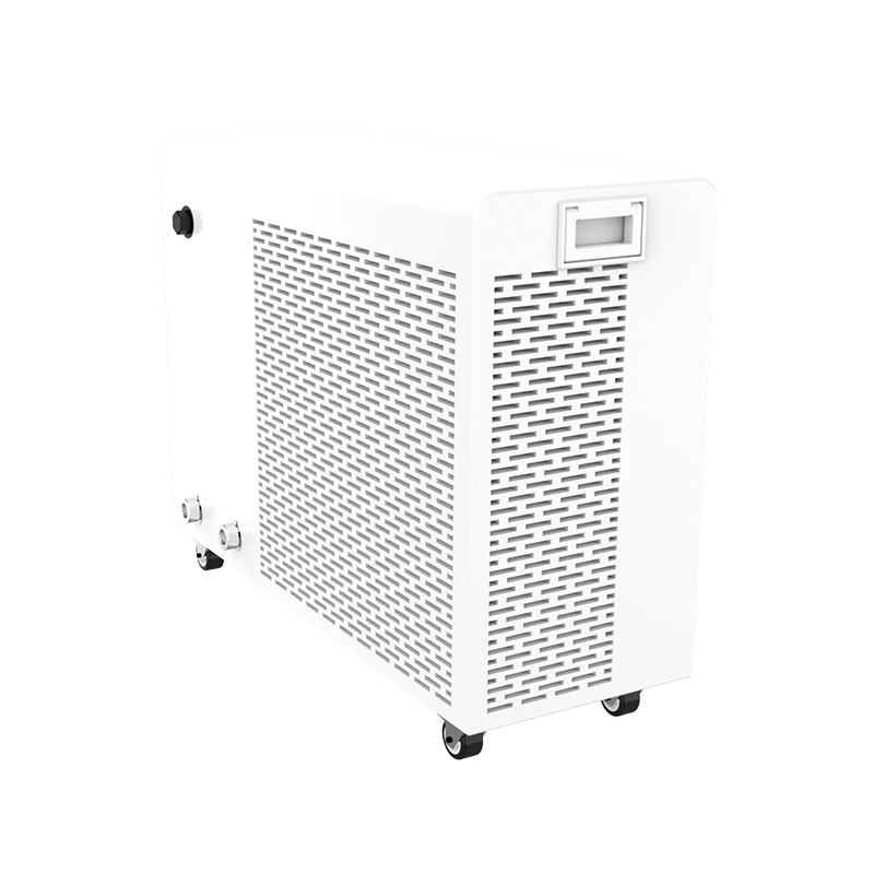 1hp Ice Bath Water Chiller Filter UV untuk Rileks