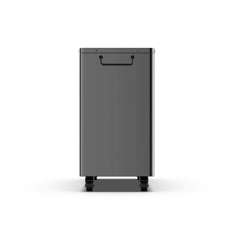 Pendingin Pemandian Es Komersial khusus untuk AS