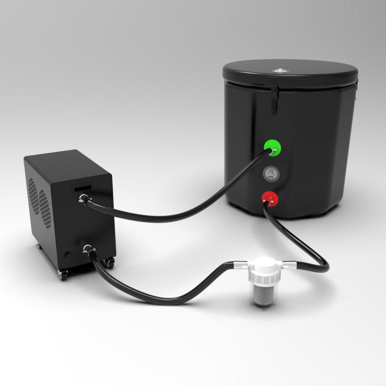 Grup hi-q- Panduan Ultimate untuk Memilih Ice Bath Chiller