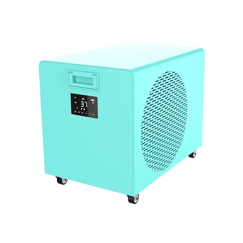 Mengapa Anda harus memilih chiller jatuh dingin premium untuk pod es spa biliar?