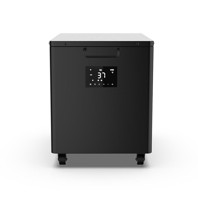 Standar Australia Apa yang Berlaku untuk Pendingin SPA 0,5HP?