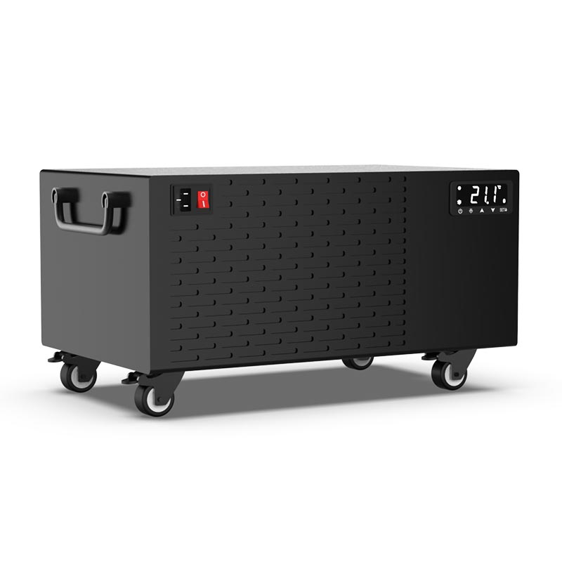 Bagaimana MINI Ice Bath Chiller Mengubah Rutinitas Pemulihan Anda?