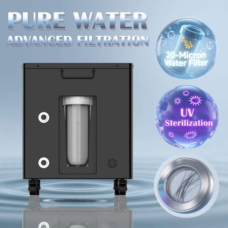 Pemasok Pendingin Mandi Es Premium China Terapi Hi-Q Menetapkan Standar Baru di Konferensi & Ekspo ISPA