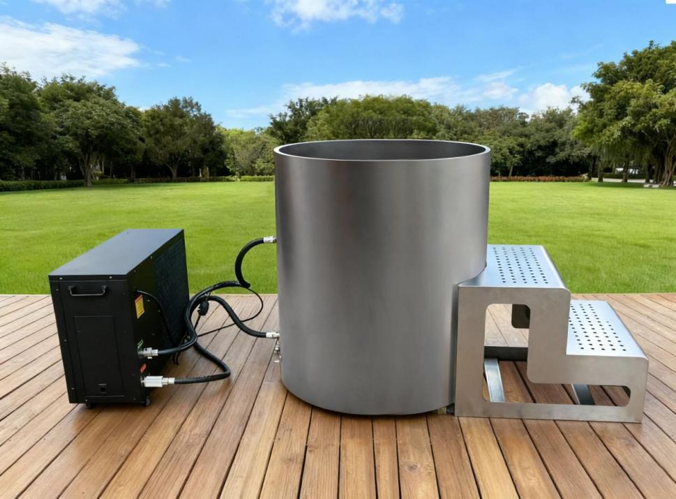 Hi-Q Therapy®: Solusi Terapi Mandi Es Terbaik Tiongkok untuk Pemulihan Olahraga Profesional