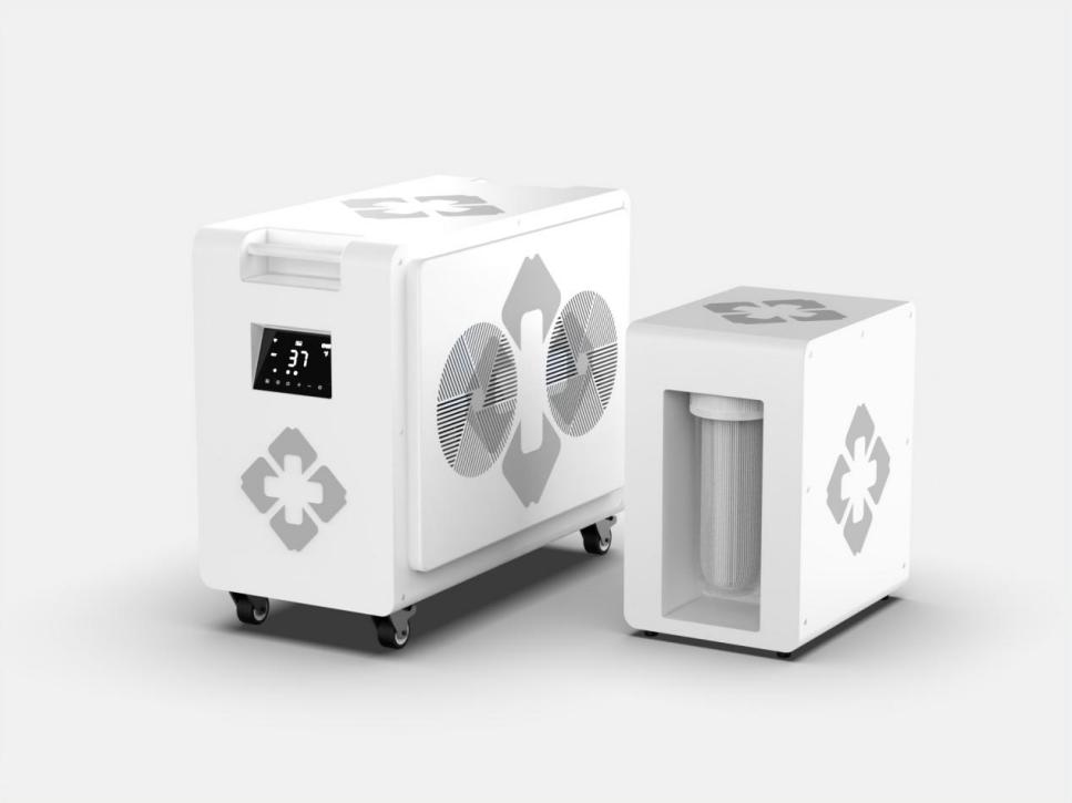 ​Solusi Terapi Perendaman Air Dingin Terbaik Dari Grup Hi-Q Tiongkok di MEDICA