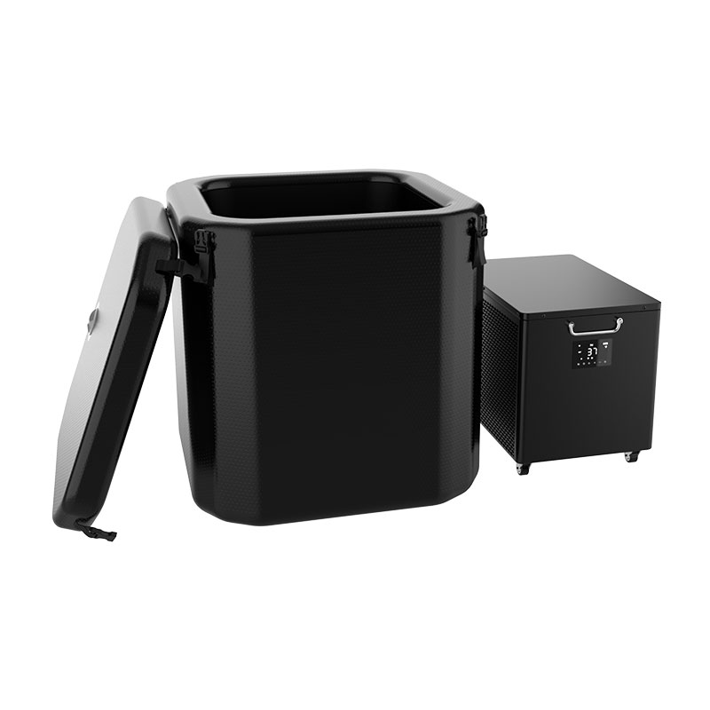 PVC Premium Ice Bath Barrel PVC Premium Ice Bath Barrel