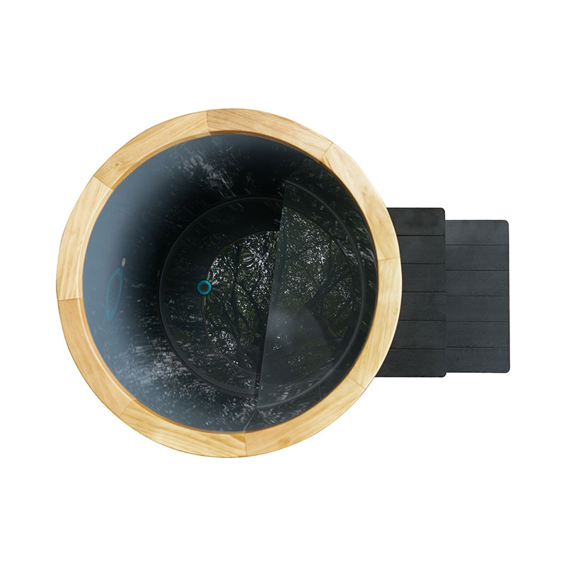 Bak Mandi Es Komposit dengan PP Liner