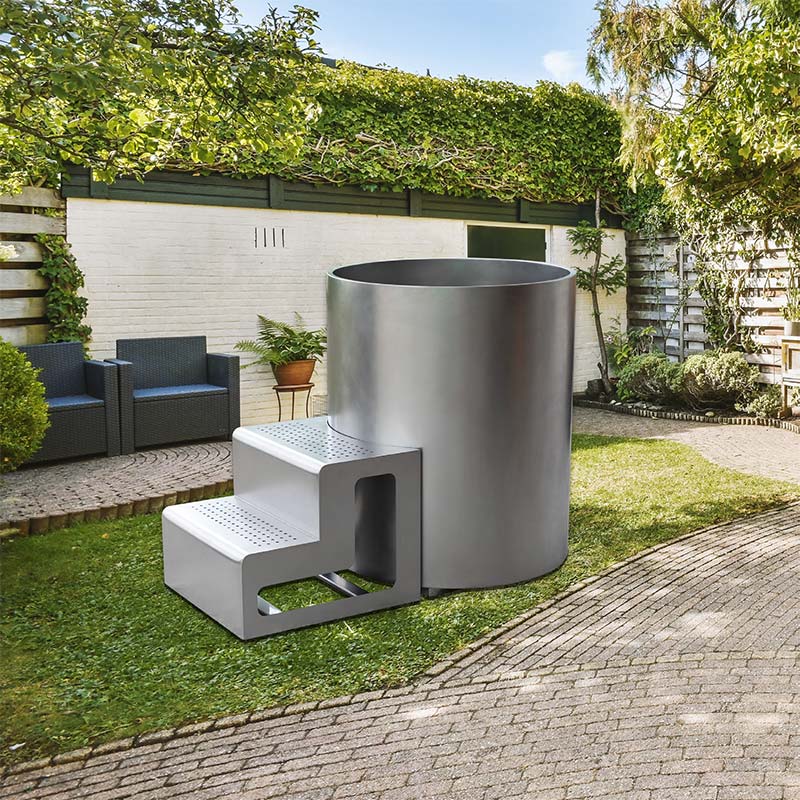 Bak Mandi Baja Tahan Karat