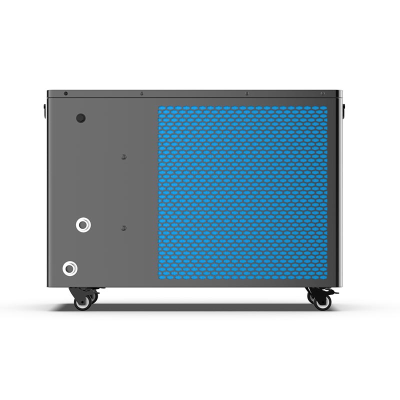 Pendingin Pemandian Es Komersial khusus untuk AS