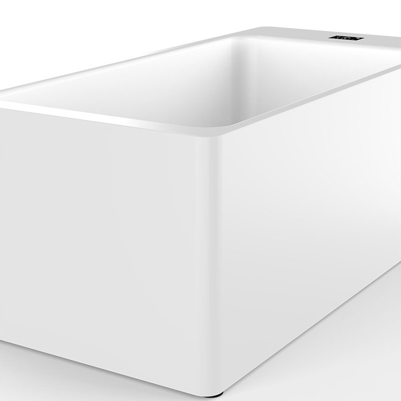 Bak Mandi Es Akrilik