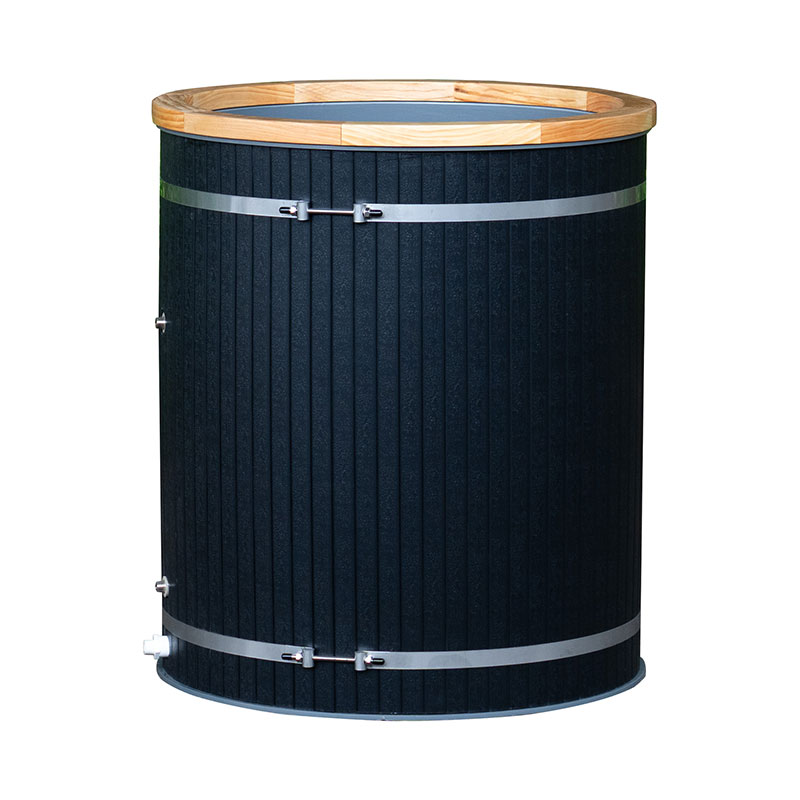 Bak Mandi Es Komposit dengan PP Liner