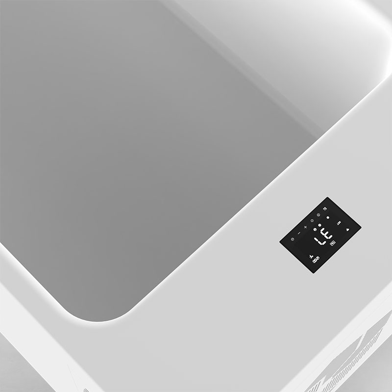 Bak Mandi Es Akrilik