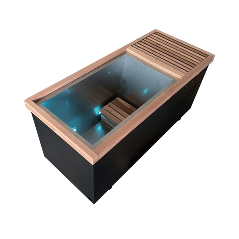 Bak Mandi Dingin Stainless Steel