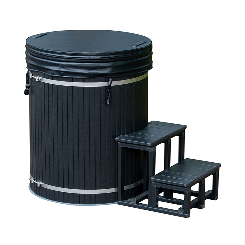 Bak Mandi Es Komposit dengan PP Liner