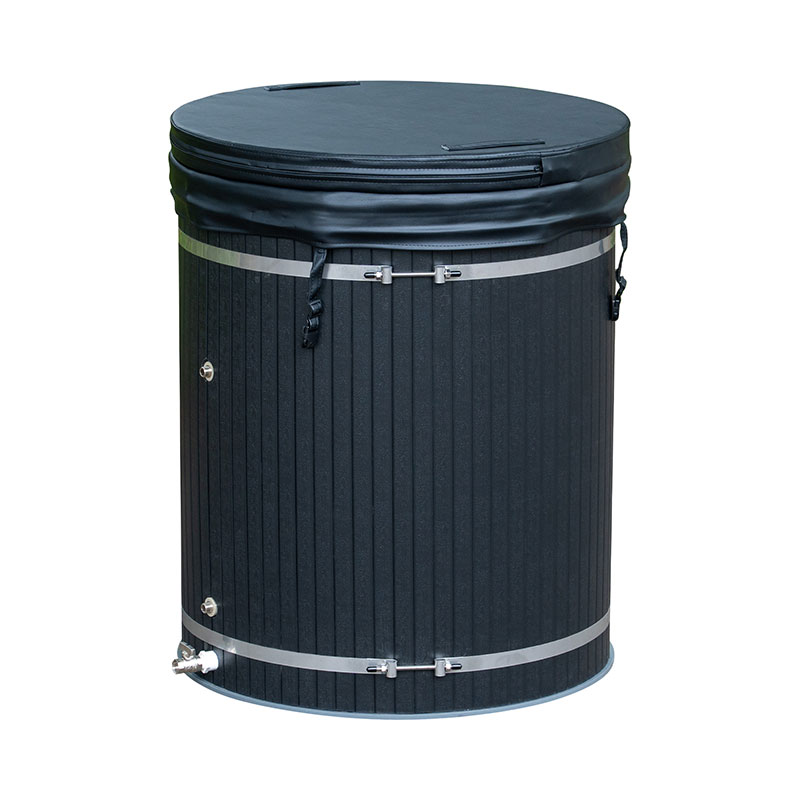 Bak Mandi Es Komposit dengan PP Liner