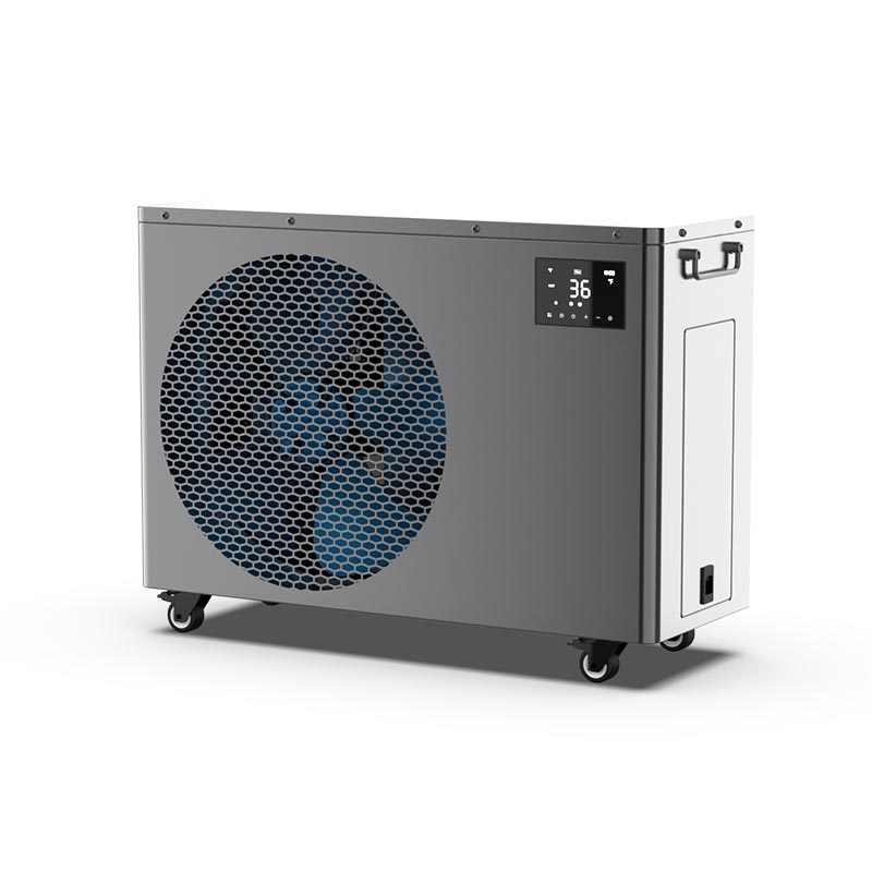 Pendingin Pemandian Es Komersial khusus untuk AS