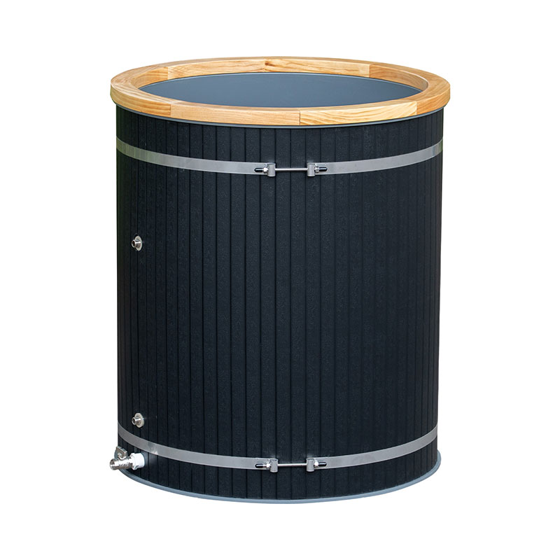 Bak Mandi Es Komposit dengan PP Liner