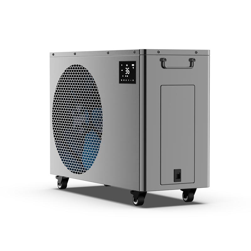 Pendingin Pemandian Es Komersial khusus untuk AS