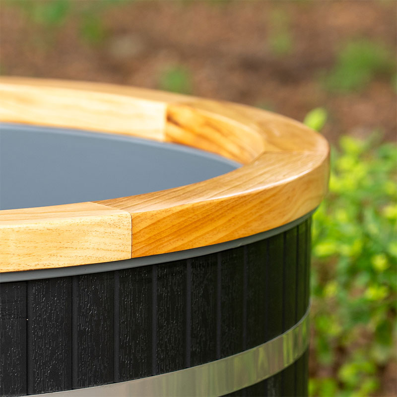 Bak Mandi Es Komposit dengan PP Liner