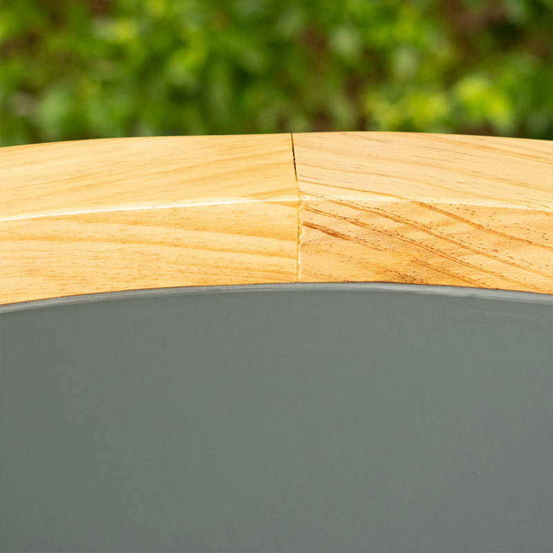 Bak Mandi Es Komposit dengan PP Liner