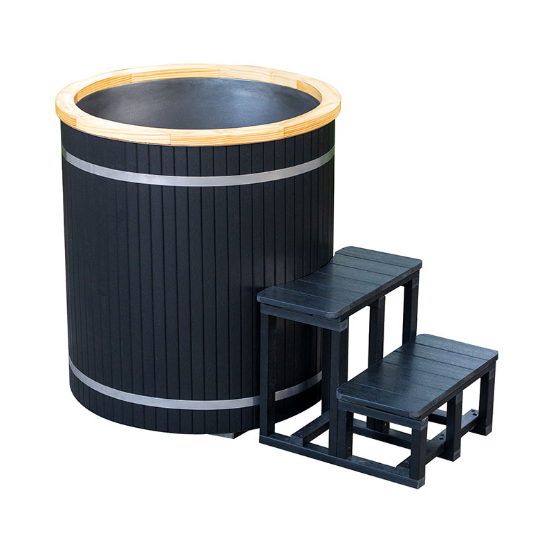 Bak Mandi Es Komposit dengan Lapisan Stainless Steel 304