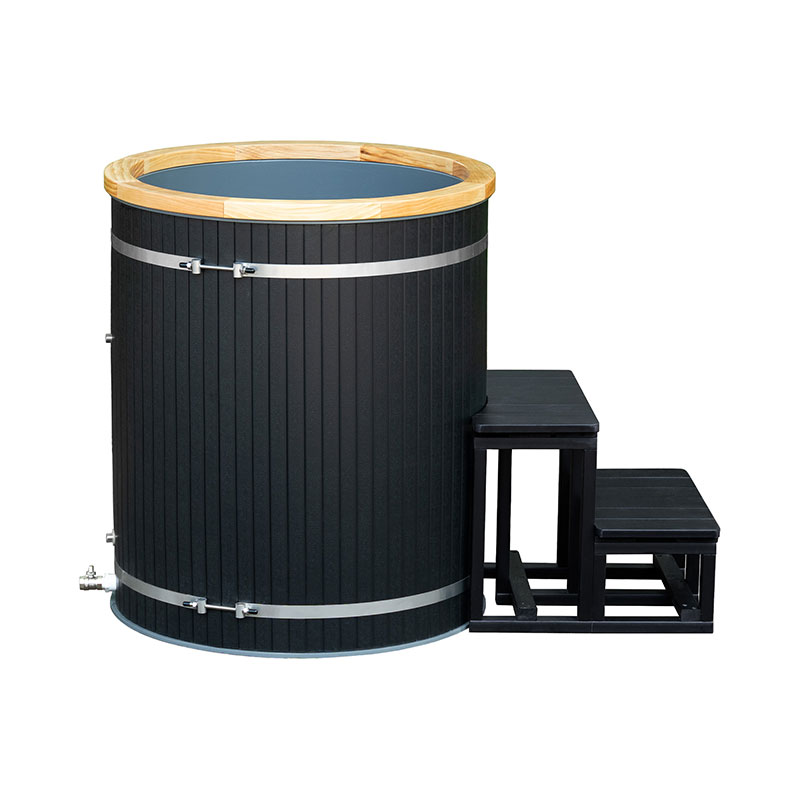 Bak Mandi Es Komposit dengan PP Liner