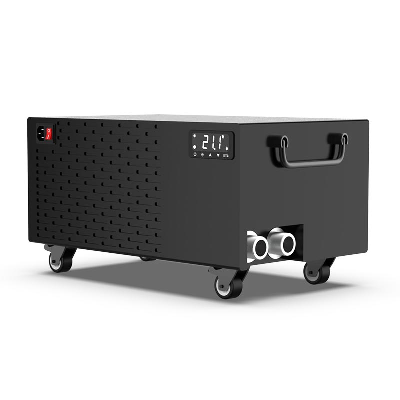 Bak Mandi Dingin Mini Kuat yang Dibuat Khusus