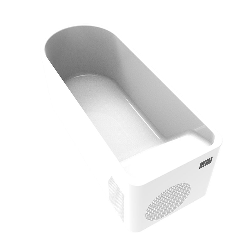 Chiller bathtub akrilik high end