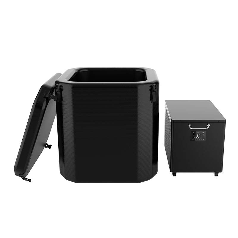 Upgraded Ice Bath Barrel For Adults