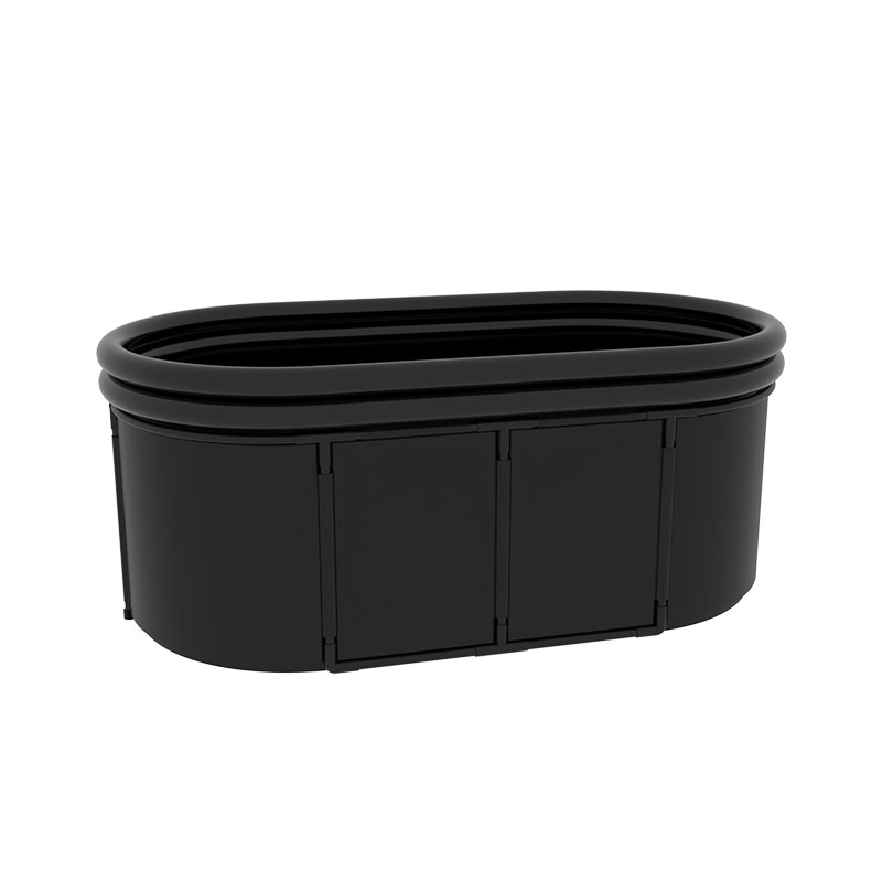 Large Cold Bath Pool For Muscle Recovery