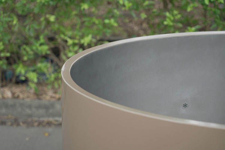Champagne Gold Full 304 Stainless Steel Cold Plunge Tub
