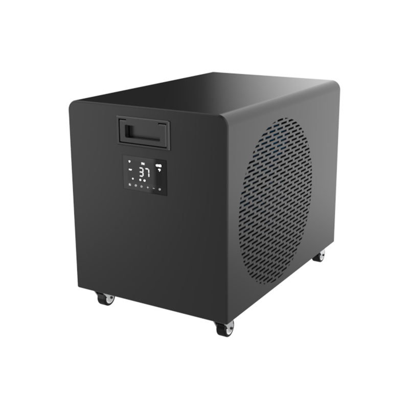 Portabel Premium Cold Plunge Chiller untuk Terapi Dingin
