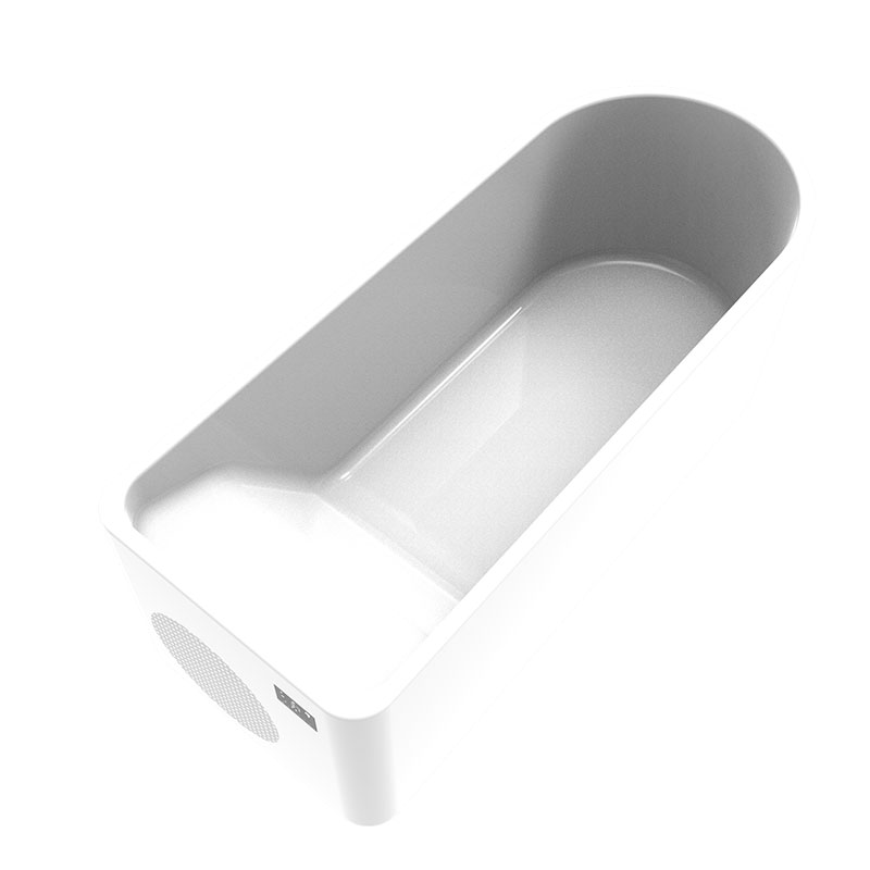 Bathtub akrilik premium untuk chiller