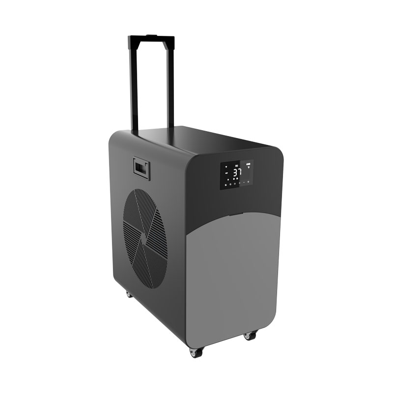 CHILLER ICE WATERPROPOFY ICE Bath for Cold Pod Outdoor